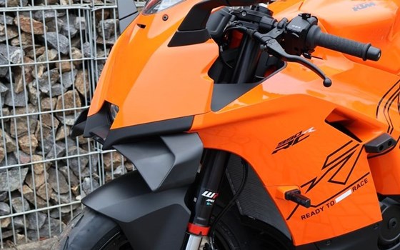 Neufahrzeug KTM 990 RC R - Bild 2