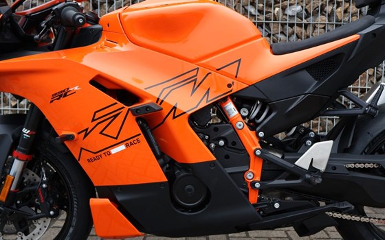 Neufahrzeug KTM 990 RC R - Bild 3