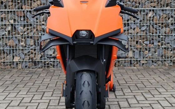 Neufahrzeug KTM 990 RC R - Bild 5