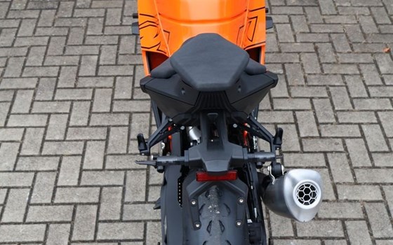 Neufahrzeug KTM 990 RC R - Bild 7