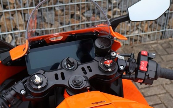 Neufahrzeug KTM 990 RC R - Bild 9