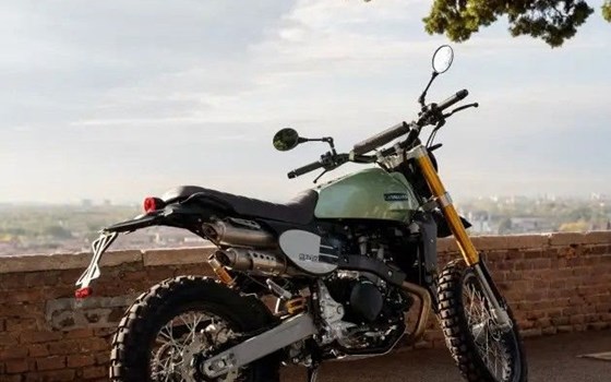 Gebrauchtmotorrad Fantic Caballero Rally 500 - Bild 3