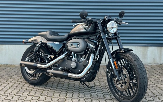 Gebrauchtmotorrad Harley-Davidson Sportster XL 1200CX Roadster - Bild 1