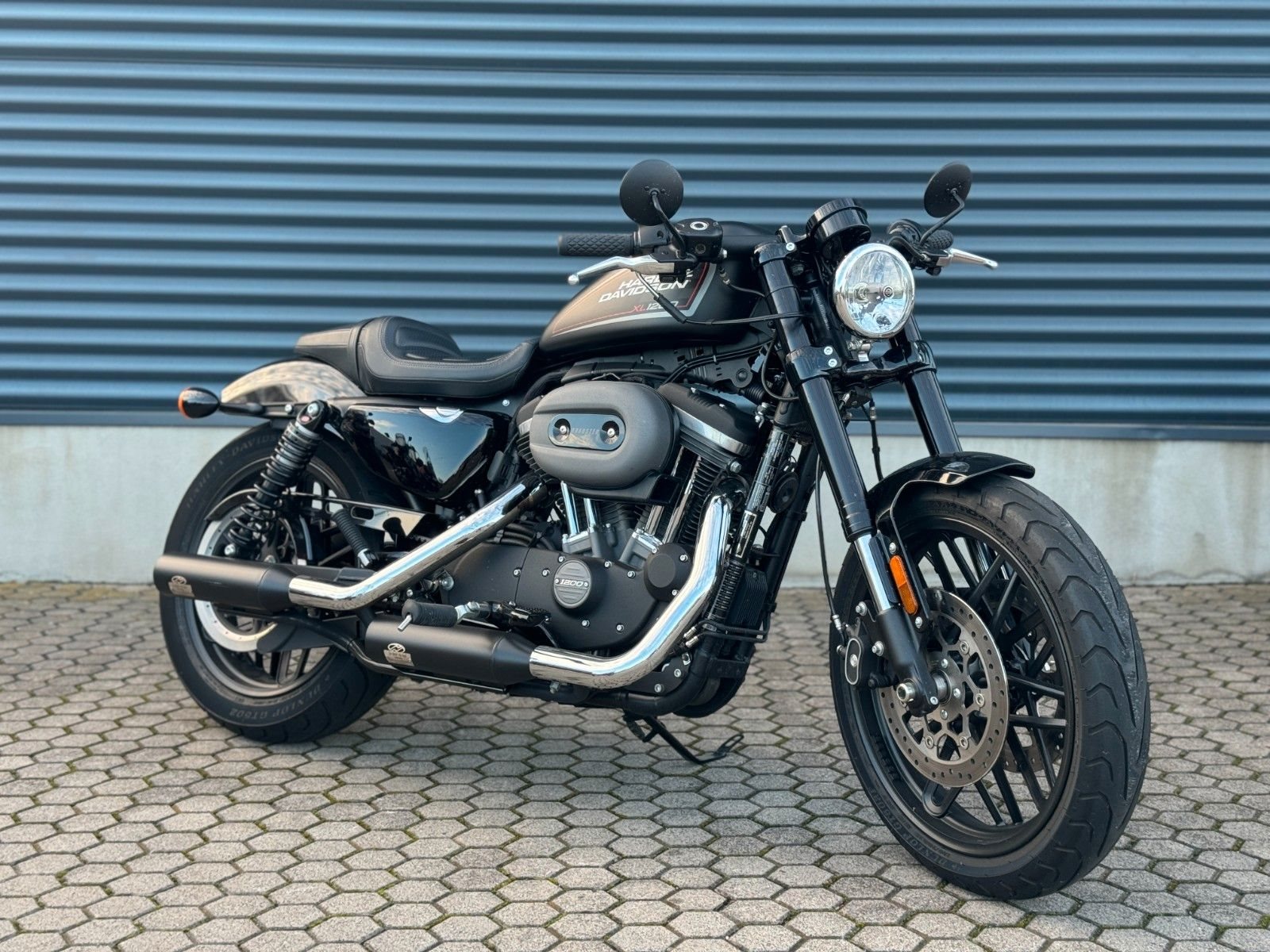 Harley-Davidson Sportster XL 1200CX Roadster