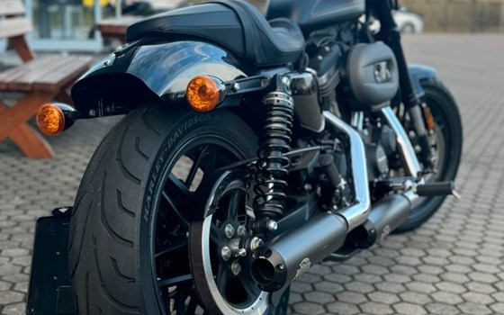 Gebrauchtmotorrad Harley-Davidson Sportster XL 1200CX Roadster - Bild 10