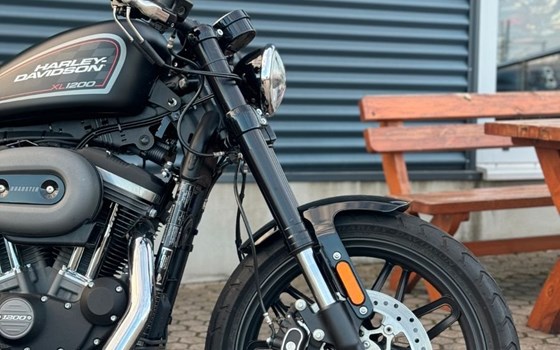 Gebrauchtmotorrad Harley-Davidson Sportster XL 1200CX Roadster - Bild 11