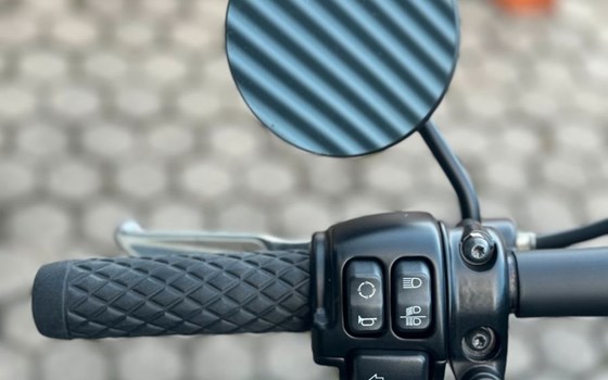 Gebrauchtmotorrad Harley-Davidson Sportster XL 1200CX Roadster - Bild 13