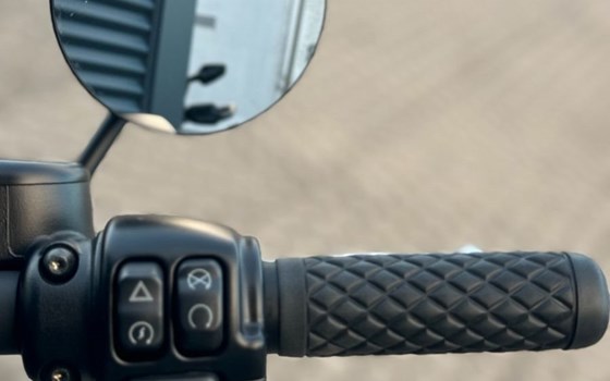 Gebrauchtmotorrad Harley-Davidson Sportster XL 1200CX Roadster - Bild 15