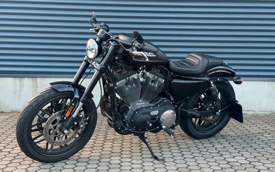 Gebrauchtmotorrad Harley-Davidson Sportster XL 1200CX Roadster - Bild 3