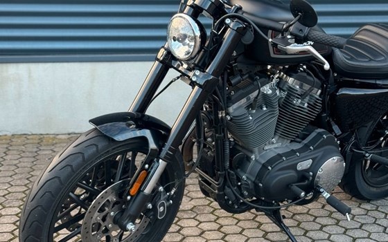 Gebrauchtmotorrad Harley-Davidson Sportster XL 1200CX Roadster - Bild 4