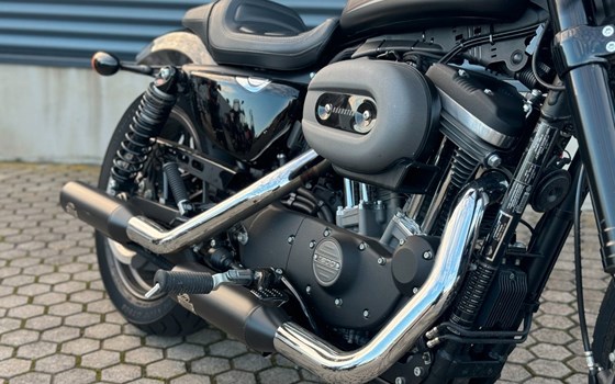 Gebrauchtmotorrad Harley-Davidson Sportster XL 1200CX Roadster - Bild 7