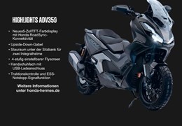 Neumotorrad Honda ADV350