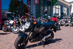 Honda MSX125 Grom