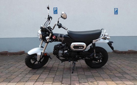 Neufahrzeug Honda Dax - Bild 1