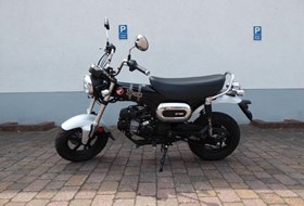 Honda Dax
