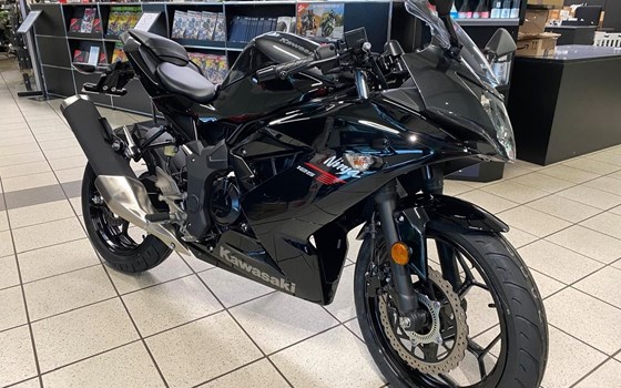 Neufahrzeug Kawasaki Ninja 125 - Bild 12