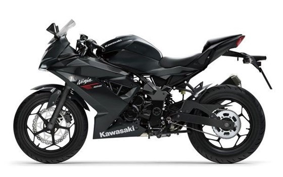 Neufahrzeug Kawasaki Ninja 125 - Bild 15