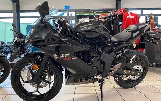 Neufahrzeug Kawasaki Ninja 125 - Bild 2