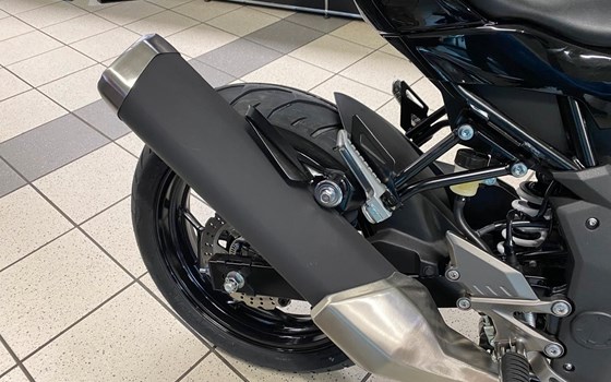 Neufahrzeug Kawasaki Ninja 125 - Bild 5