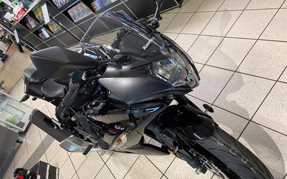 Neufahrzeug Kawasaki Ninja 125 - Bild 7
