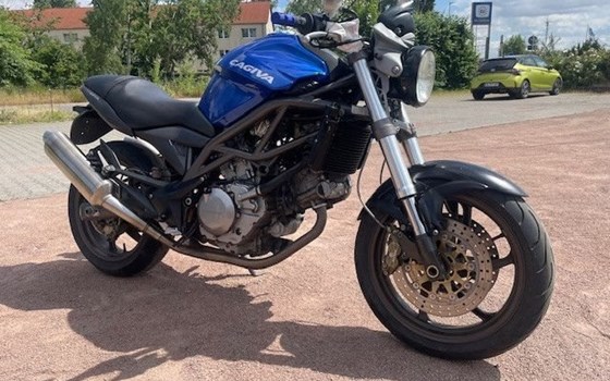 Gebrauchtmotorrad Cagiva Raptor 650ie - Bild 10