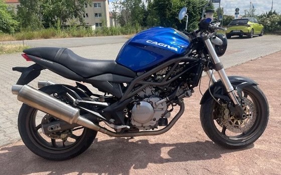 Gebrauchtmotorrad Cagiva Raptor 650ie - Bild 11