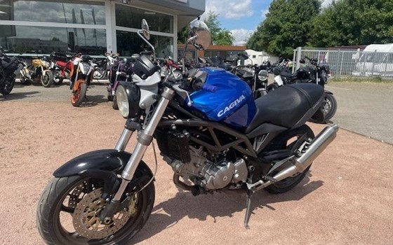 Gebrauchtmotorrad Cagiva Raptor 650ie - Bild 2