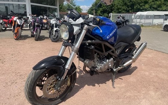 Gebrauchtmotorrad Cagiva Raptor 650ie - Bild 3