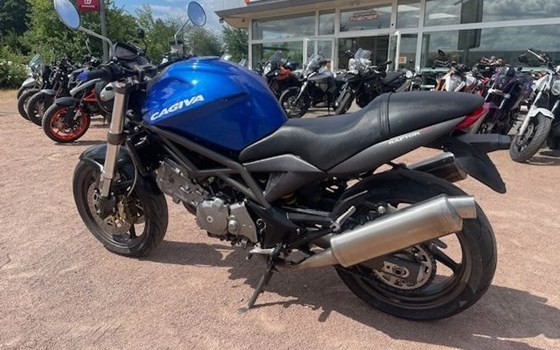 Gebrauchtmotorrad Cagiva Raptor 650ie - Bild 4