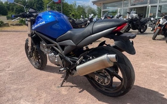 Gebrauchtmotorrad Cagiva Raptor 650ie - Bild 5