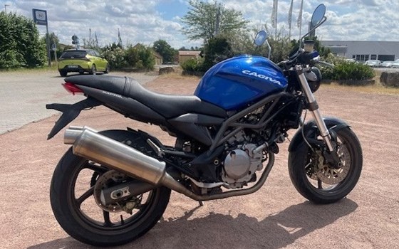 Gebrauchtmotorrad Cagiva Raptor 650ie - Bild 8