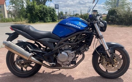 Gebrauchtmotorrad Cagiva Raptor 650ie - Bild 9