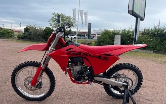 Neufahrzeug GASGAS MC 350F - Bild 7