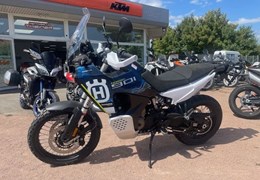 Neumotorrad Husqvarna Norden 901 Expedition