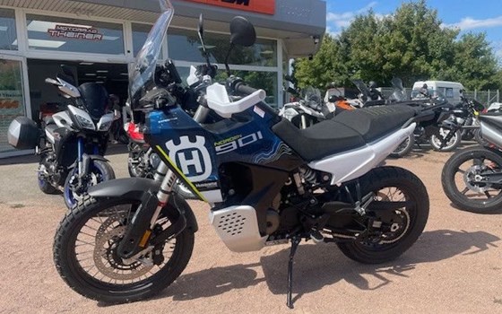 Neufahrzeug Husqvarna Norden 901 Expedition - Bild 1