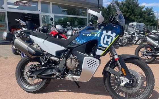 Neufahrzeug Husqvarna Norden 901 Expedition - Bild 2