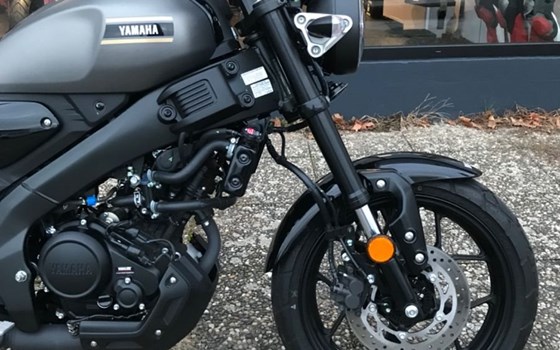 Gebrauchtmotorrad Yamaha XSR125 - Bild 1