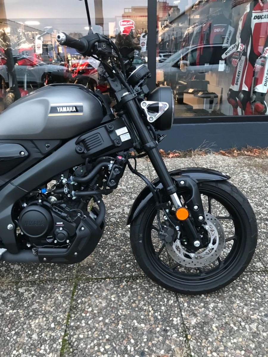 Yamaha XSR125