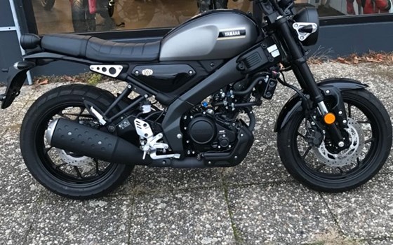 Gebrauchtmotorrad Yamaha XSR125 - Bild 2