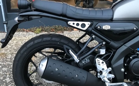 Gebrauchtmotorrad Yamaha XSR125 - Bild 3