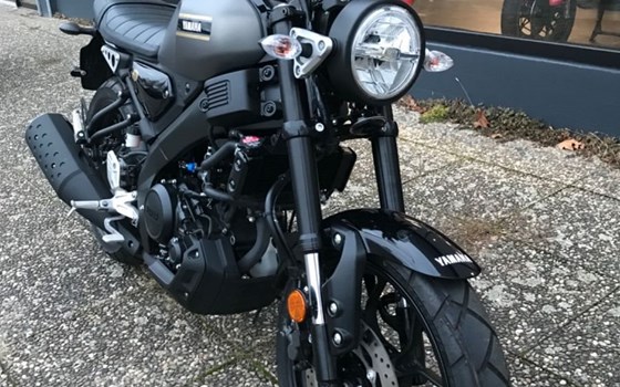 Gebrauchtmotorrad Yamaha XSR125 - Bild 4