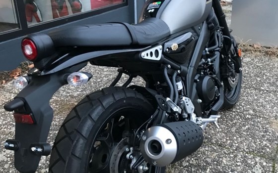 Gebrauchtmotorrad Yamaha XSR125 - Bild 5