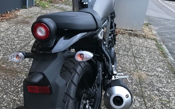 Gebrauchtmotorrad Yamaha XSR125 - Bild 8