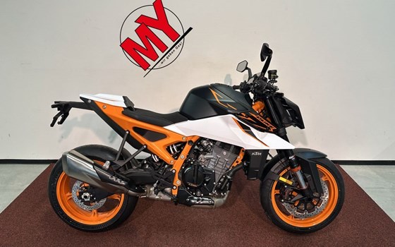 Neufahrzeug KTM 990 Duke R - Bild 1