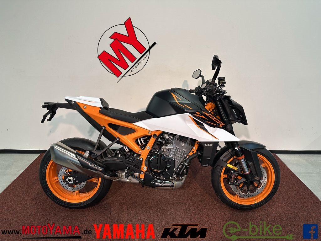 KTM 990 Duke R