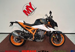 Neumotorrad KTM 990 Duke R