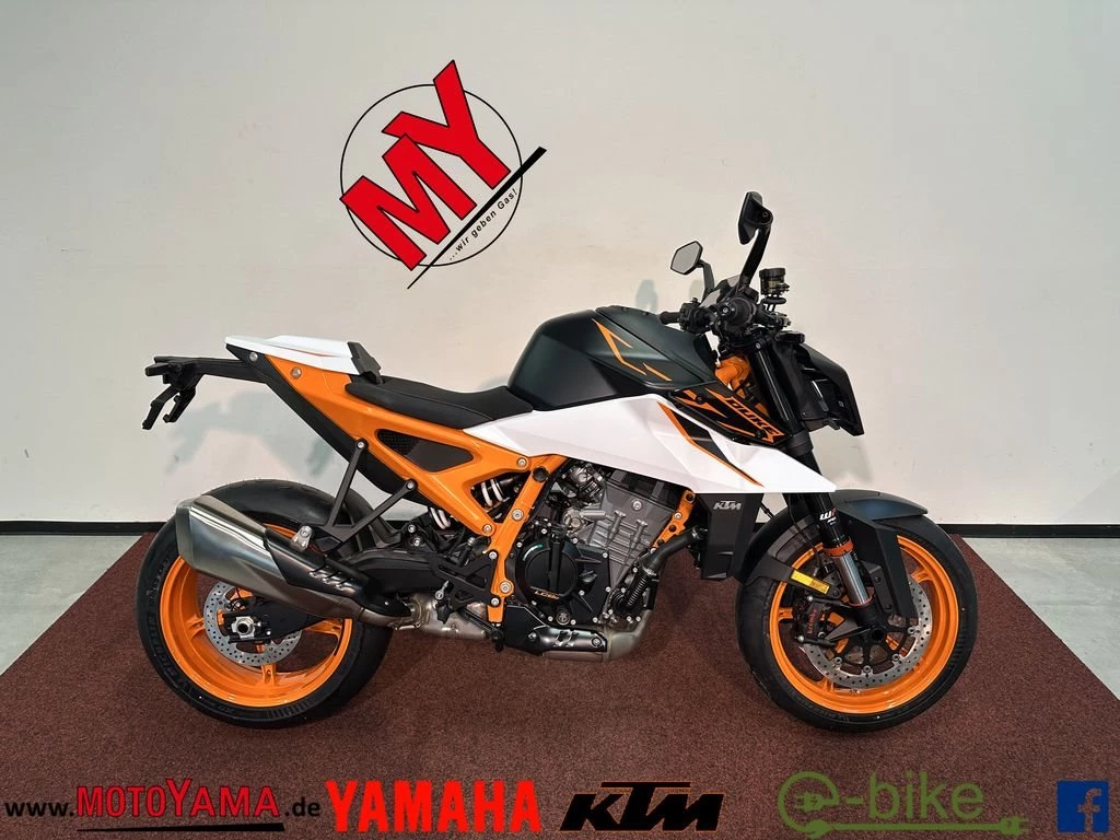 KTM 990 Duke R 