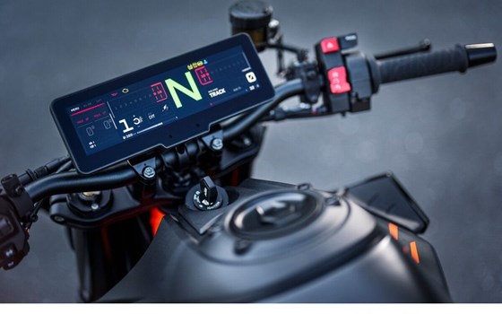 Neufahrzeug KTM 990 Duke R - Bild 11