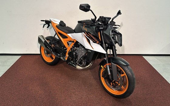 Neufahrzeug KTM 990 Duke R - Bild 2