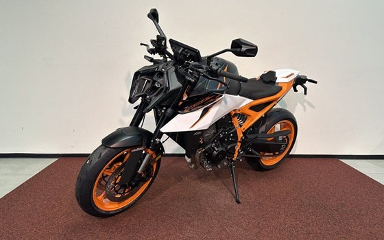 Neufahrzeug KTM 990 Duke R - Bild 4